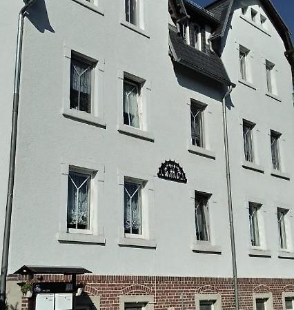 Ferienwohnung "An Der Wuerschnitz" Chemnitz Zewnętrze zdjęcie