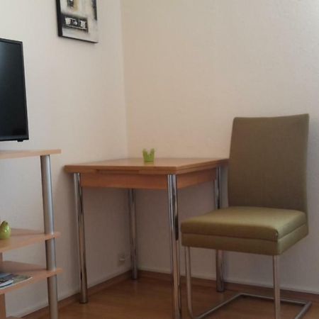 Ferienwohnung "An Der Wuerschnitz" Chemnitz Zewnętrze zdjęcie