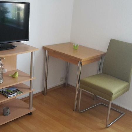 Ferienwohnung "An Der Wuerschnitz" Chemnitz Zewnętrze zdjęcie