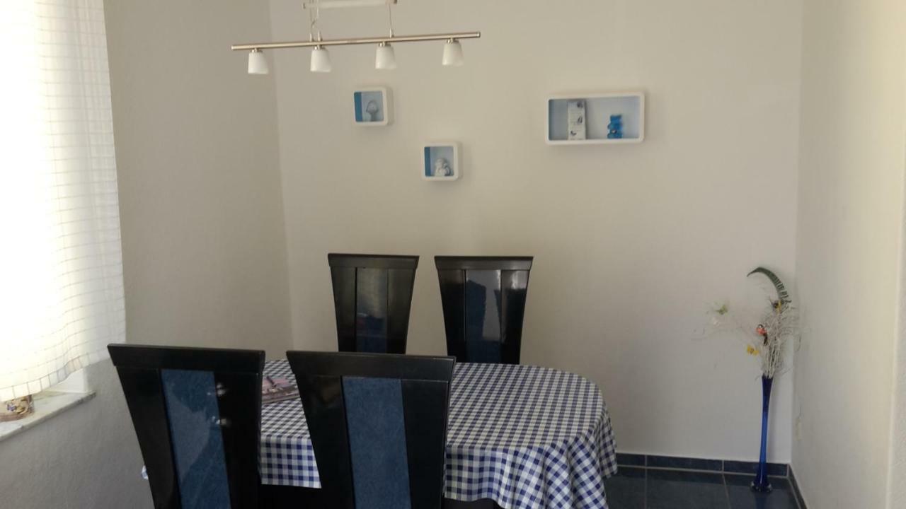 Ferienwohnung "An Der Wuerschnitz" Chemnitz Zewnętrze zdjęcie