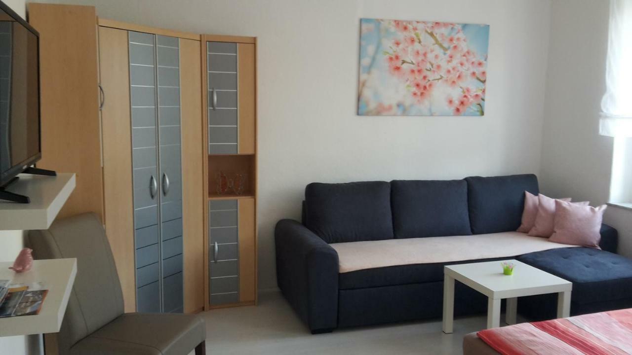 Ferienwohnung "An Der Wuerschnitz" Chemnitz Zewnętrze zdjęcie