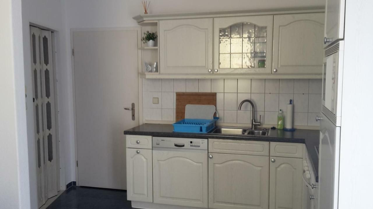 Ferienwohnung "An Der Wuerschnitz" Chemnitz Zewnętrze zdjęcie