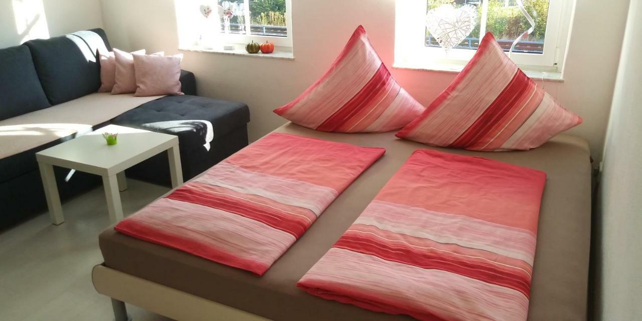 Ferienwohnung "An Der Wuerschnitz" Chemnitz Zewnętrze zdjęcie