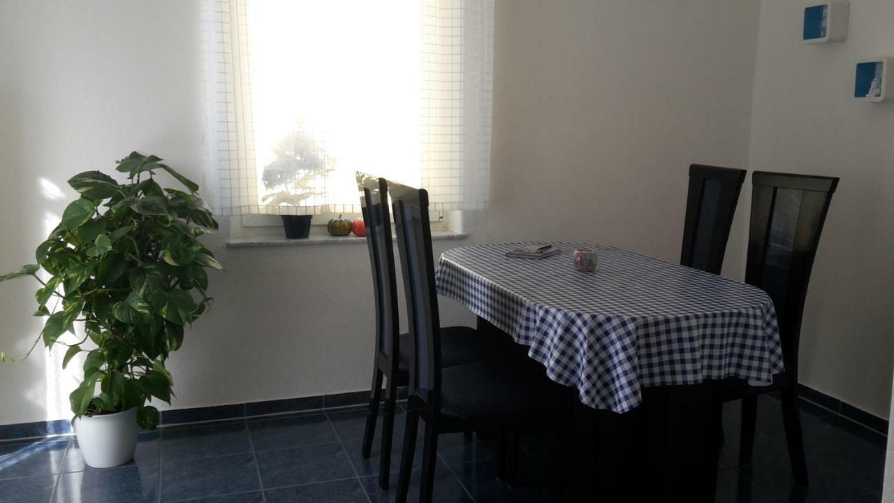 Ferienwohnung "An Der Wuerschnitz" Chemnitz Zewnętrze zdjęcie