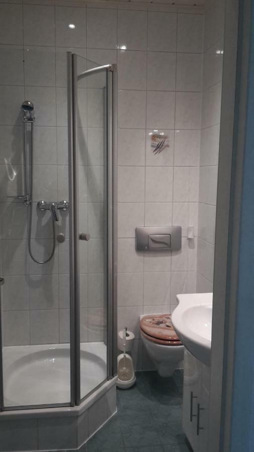 Ferienwohnung "An Der Wuerschnitz" Chemnitz Zewnętrze zdjęcie